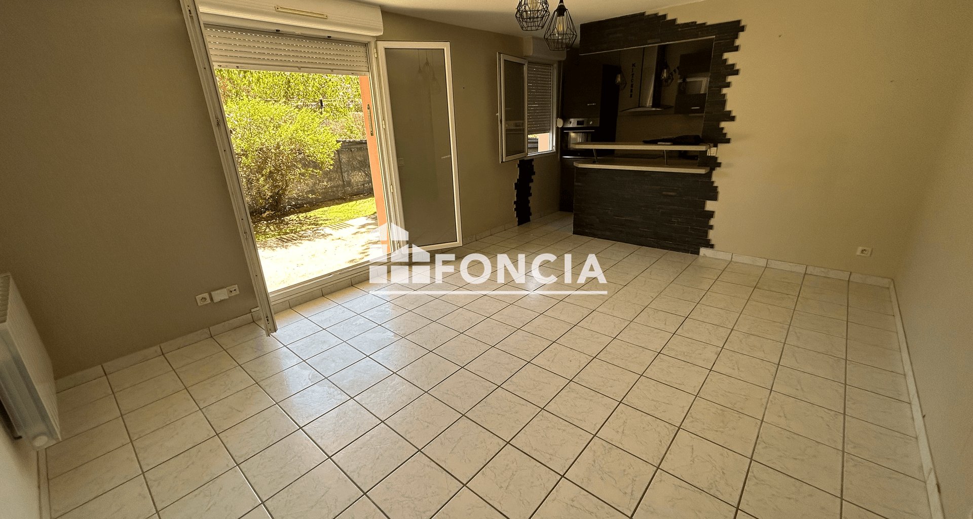 Appartement à louer, 48m², Riorges