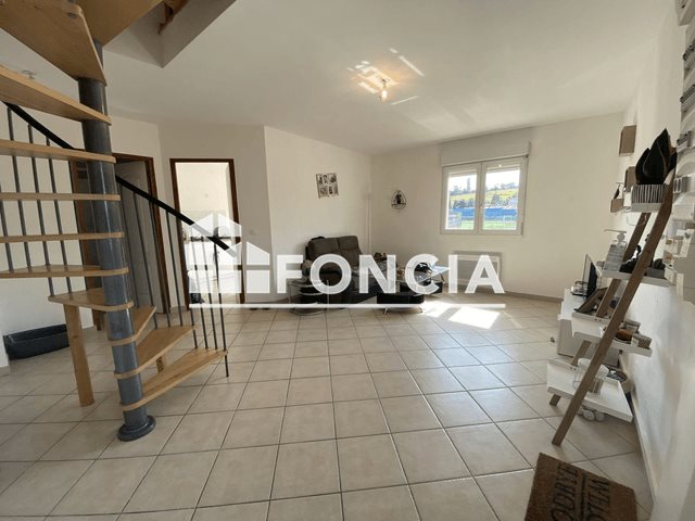 Appartement à louer, 47m², Lisieux