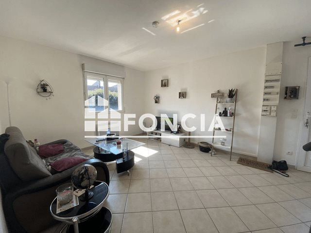 Appartement à louer, 47m², Lisieux