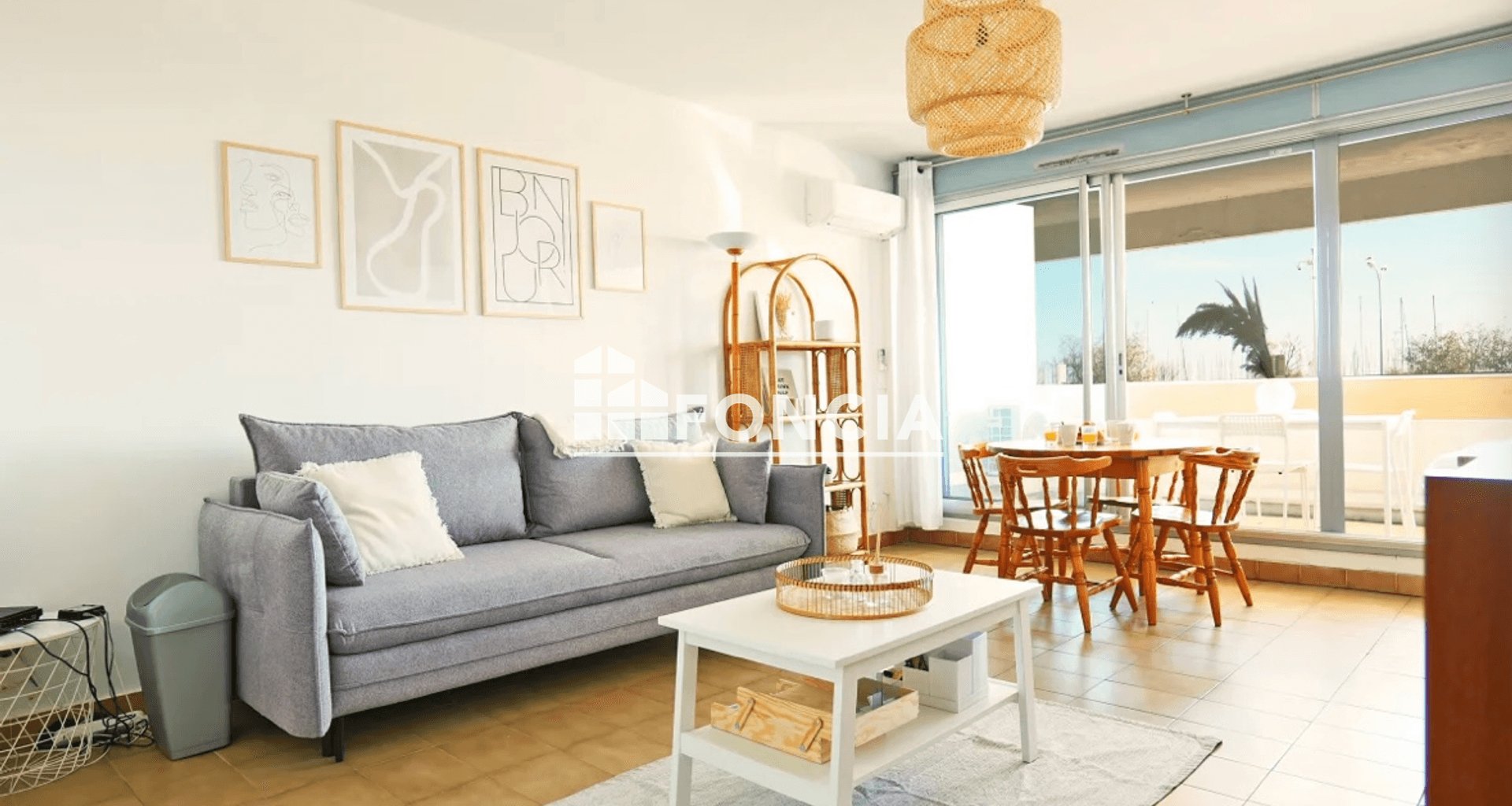 Appartement à louer, 40m², Palavas-les-Flots