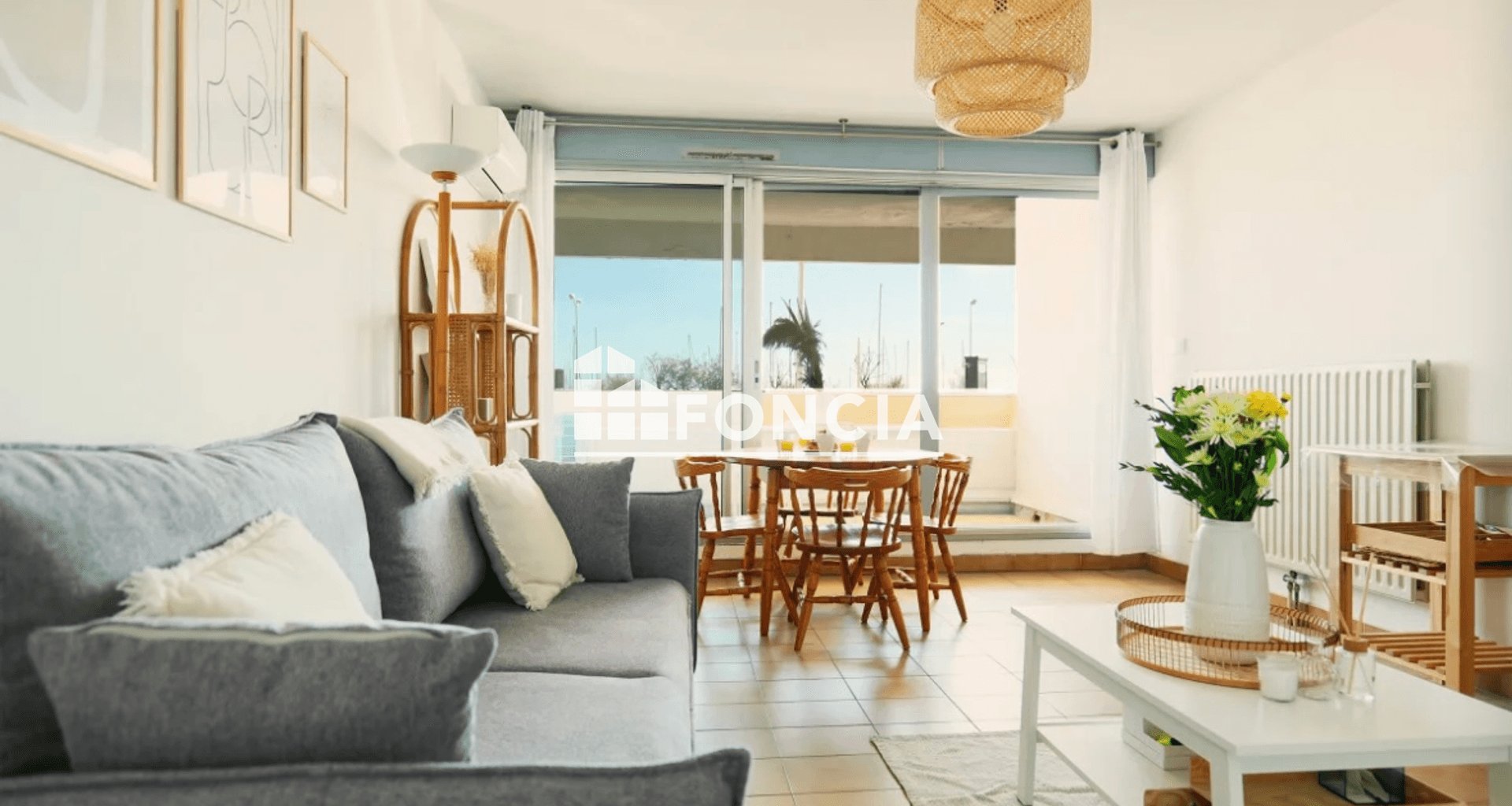 Appartement à louer, 40m², Palavas-les-Flots