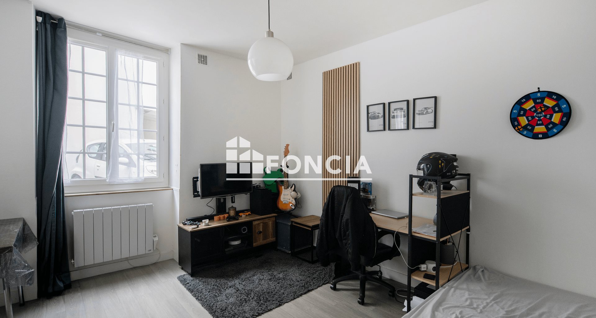 Appartement à vendre, 25m², Orléans