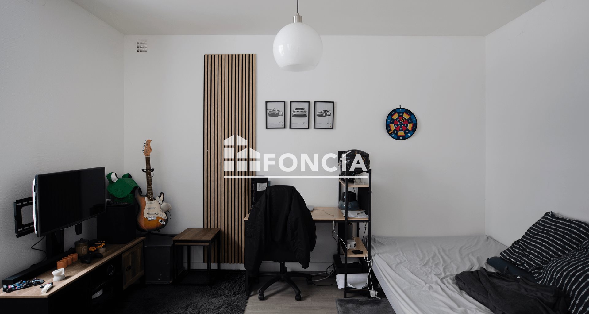 Appartement à vendre, 25m², Orléans