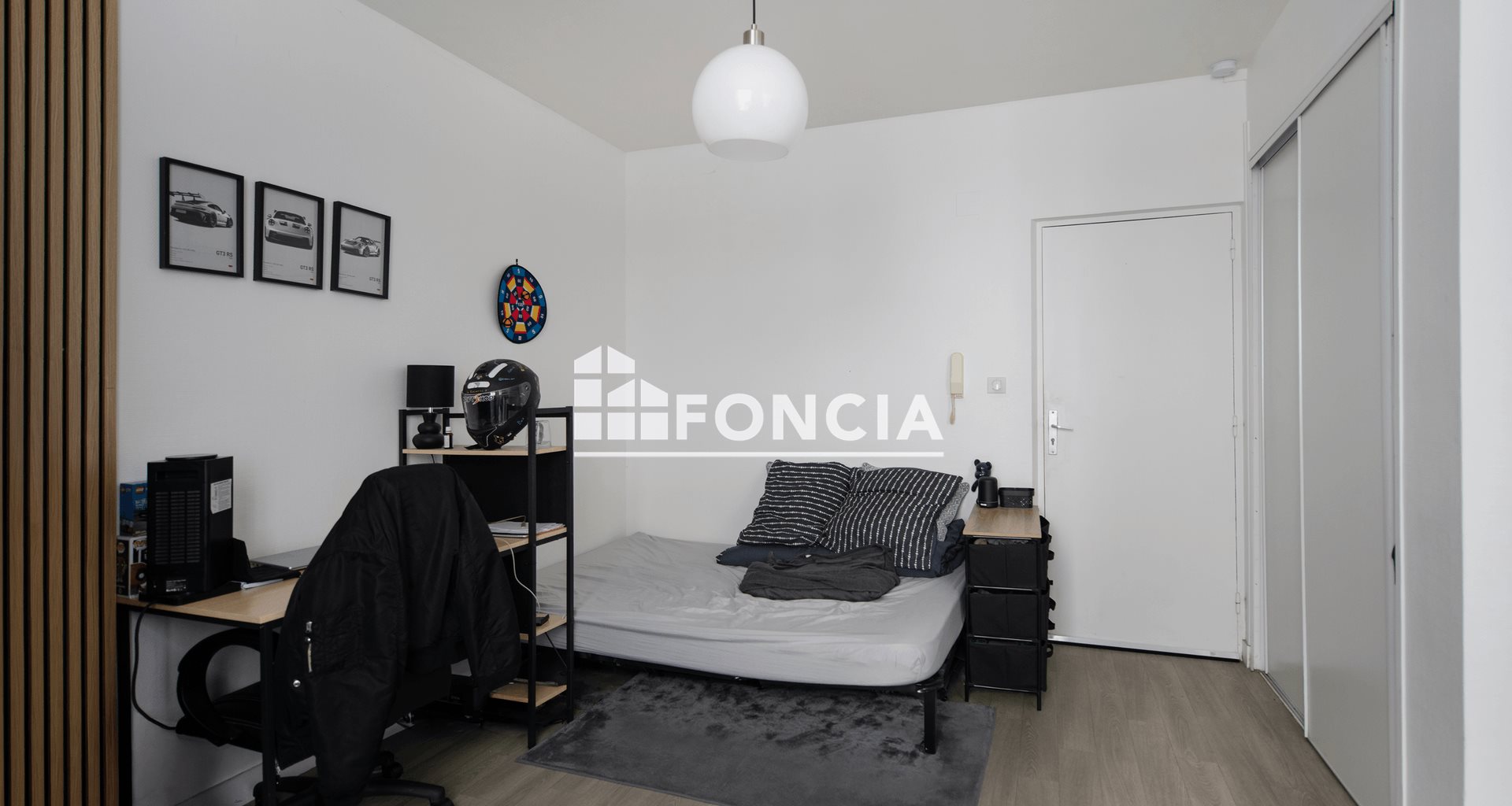 Appartement à vendre, 25m², Orléans