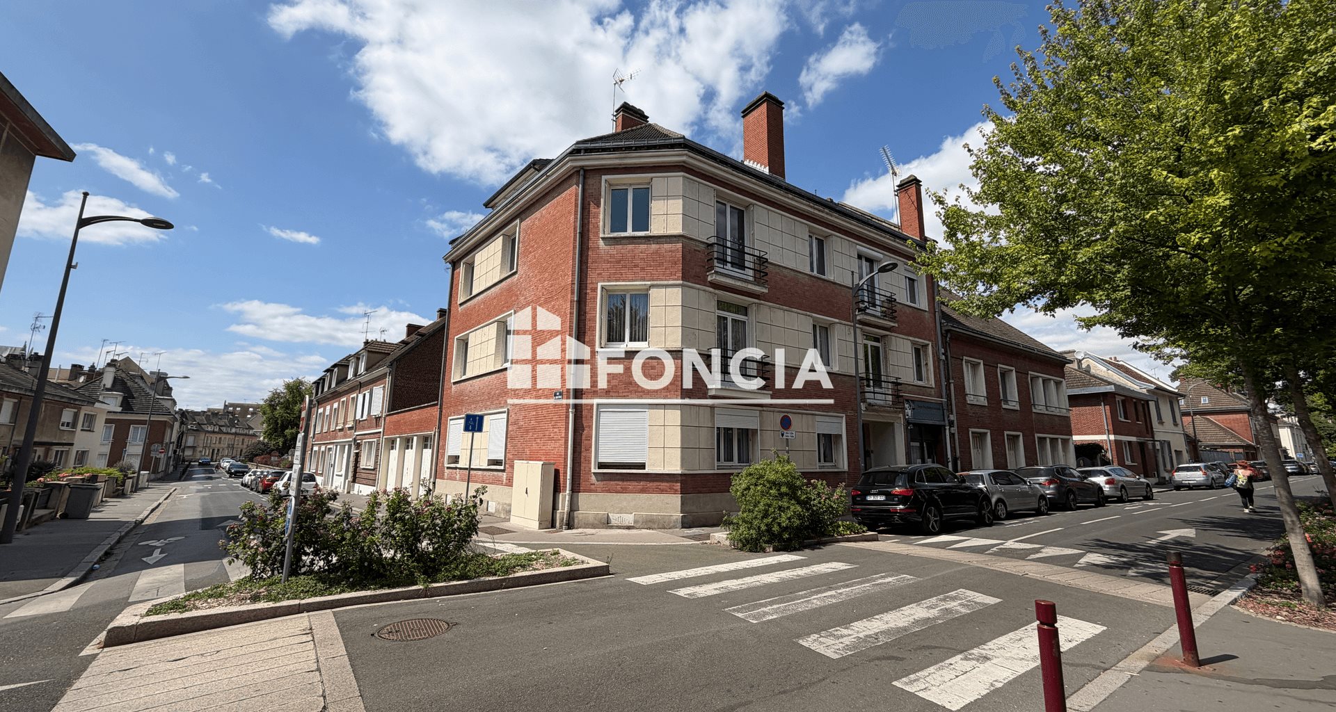 Appartement à vendre, 92m², Beauvais