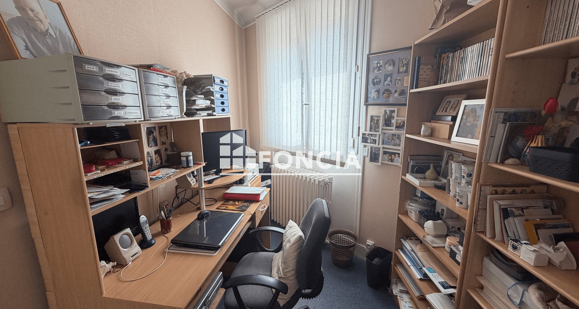 Appartement à vendre, 92m², Beauvais
