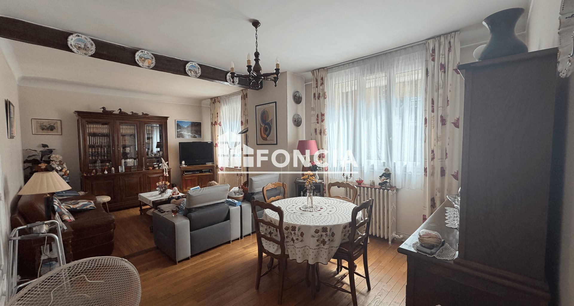 Appartement à vendre, 92m², Beauvais