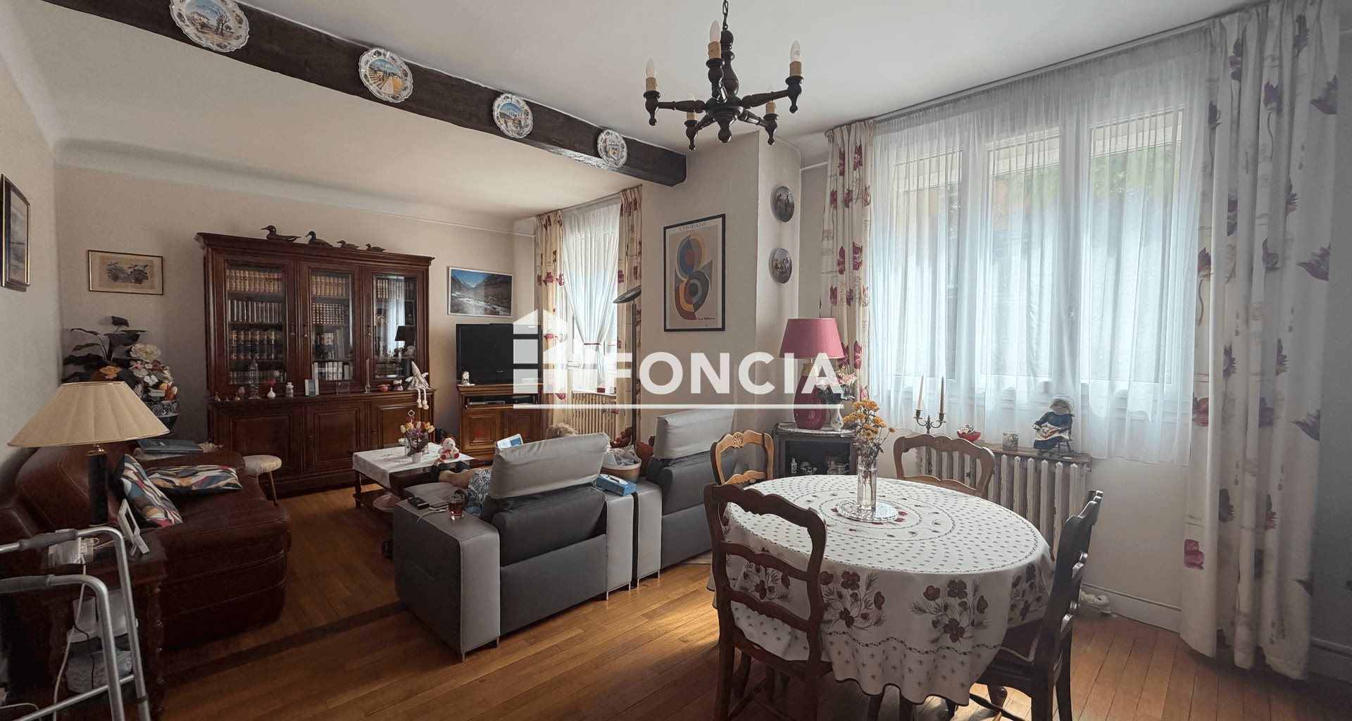 Appartement à vendre, 92m², Beauvais