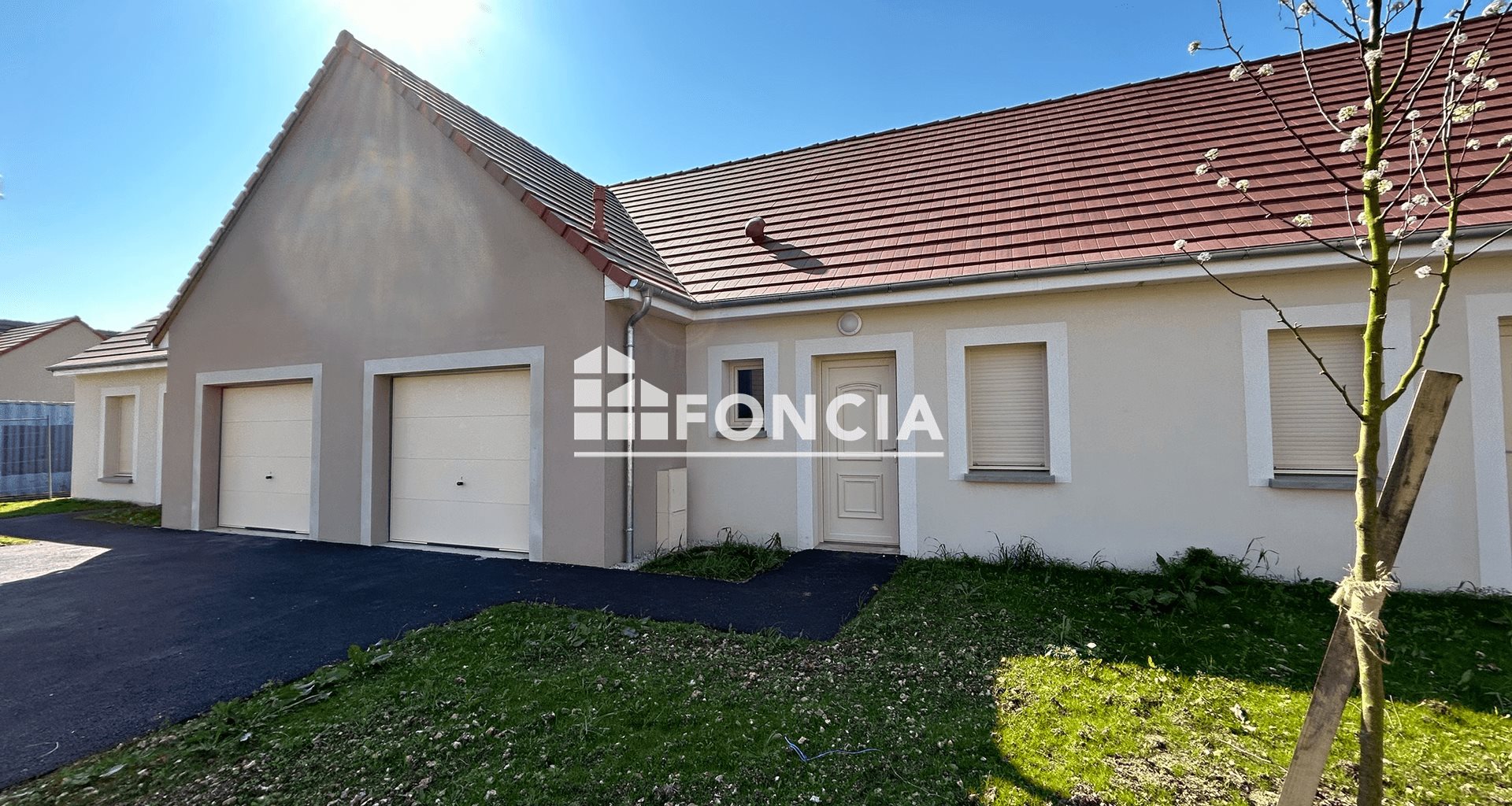 Maison à vendre, 55m², Dreux