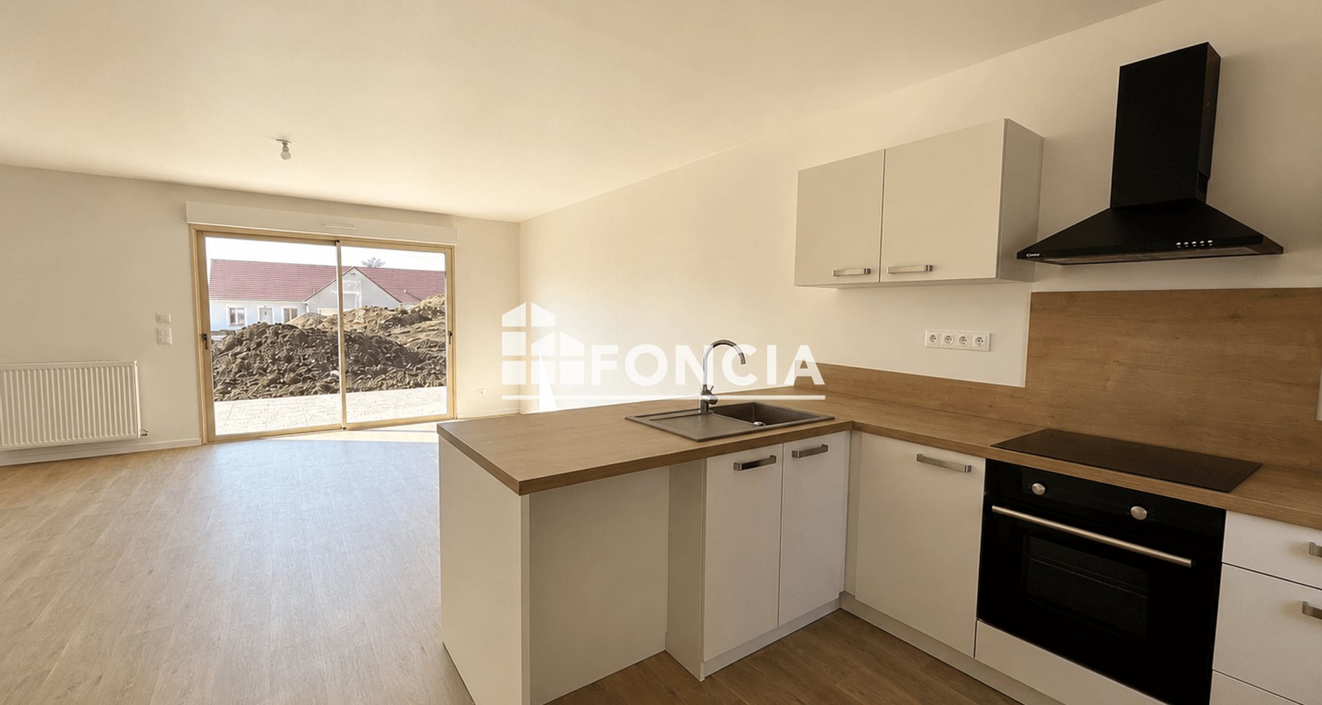 Maison à vendre, 55m², Dreux