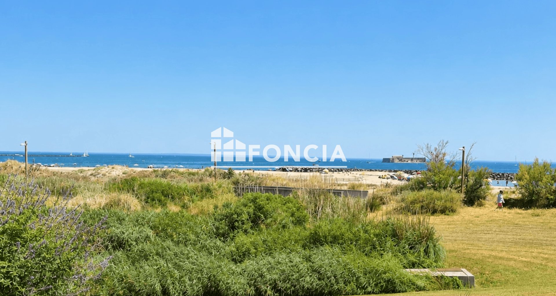 Appartement à vendre, 38m², Grau d'Agde