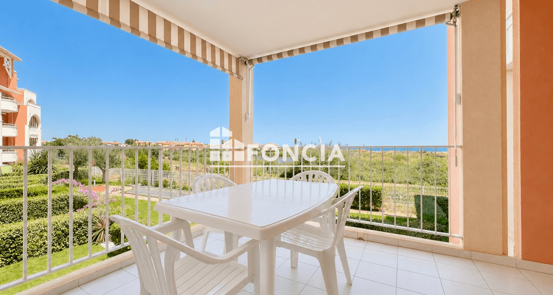 Appartement à vendre, 38m², Grau d'Agde