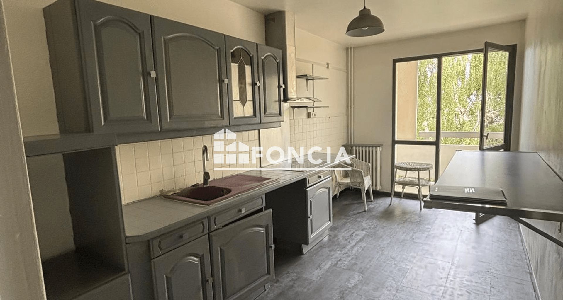 Appartement à vendre, 64m², Evry