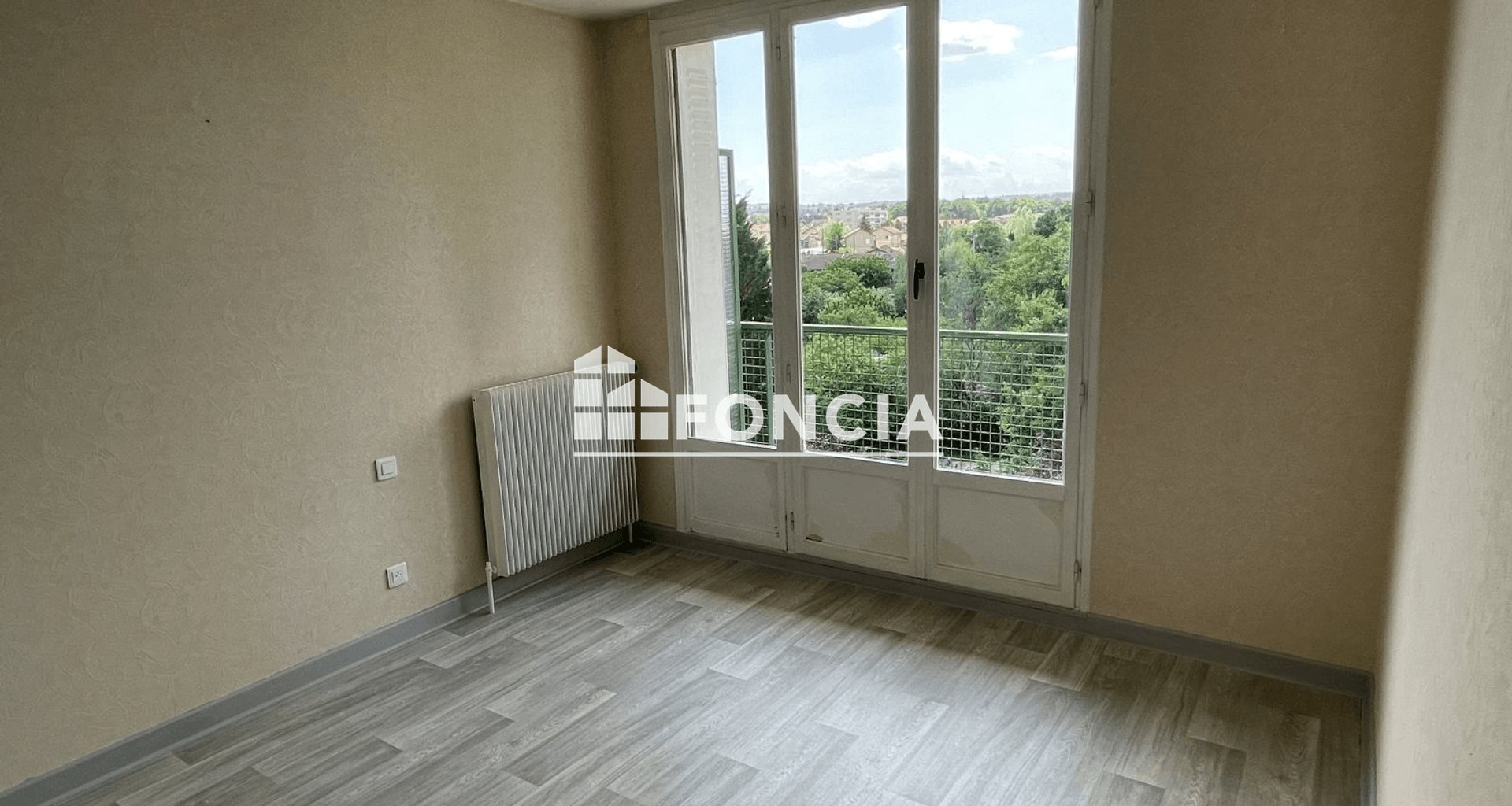 Appartement à louer, 37m², Claix