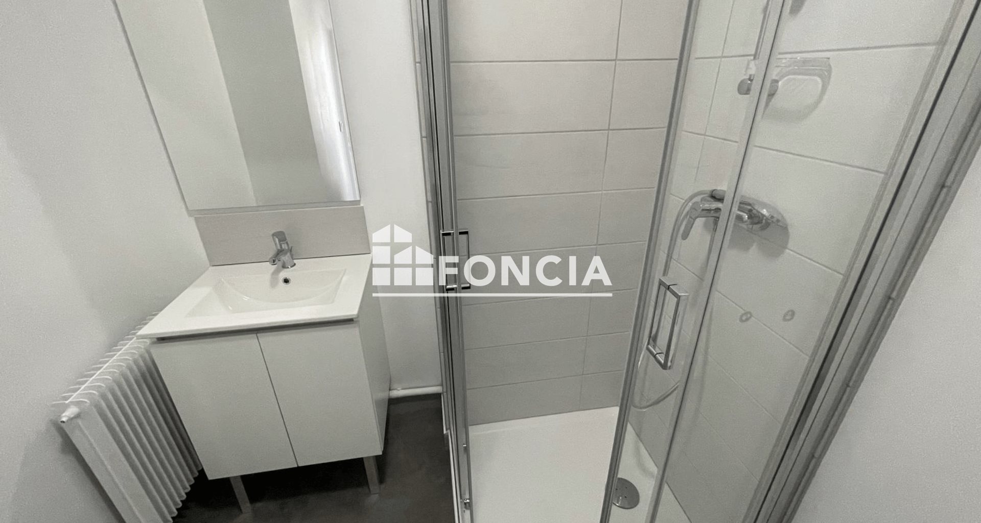 Appartement à louer, 37m², Claix