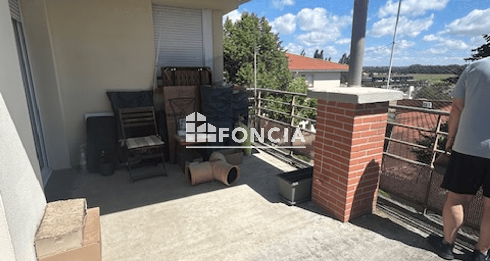 Appartement à vendre, 63m², Pompertuzat
