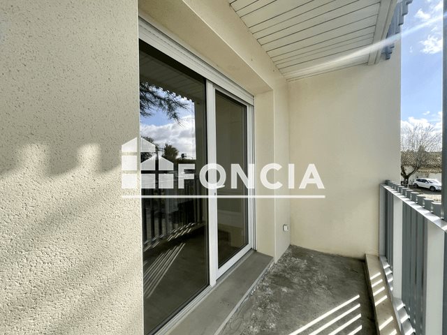 Appartement à louer, 63m², Aucamville