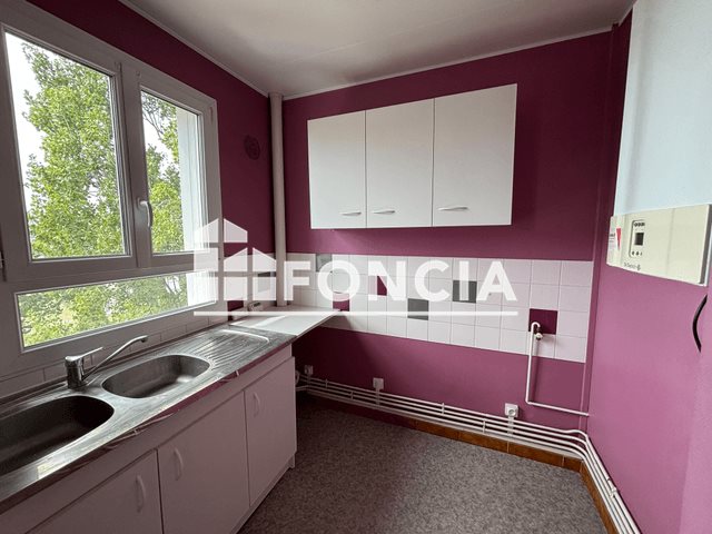 Appartement à louer, 41m², Joué-lès-Tours