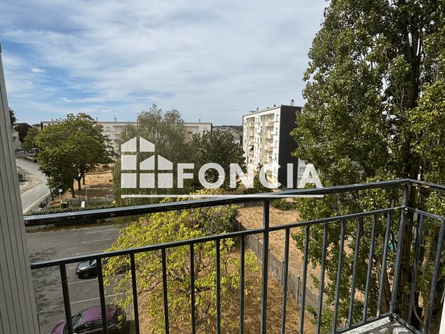 Appartement à louer, 41m², Joué-lès-Tours