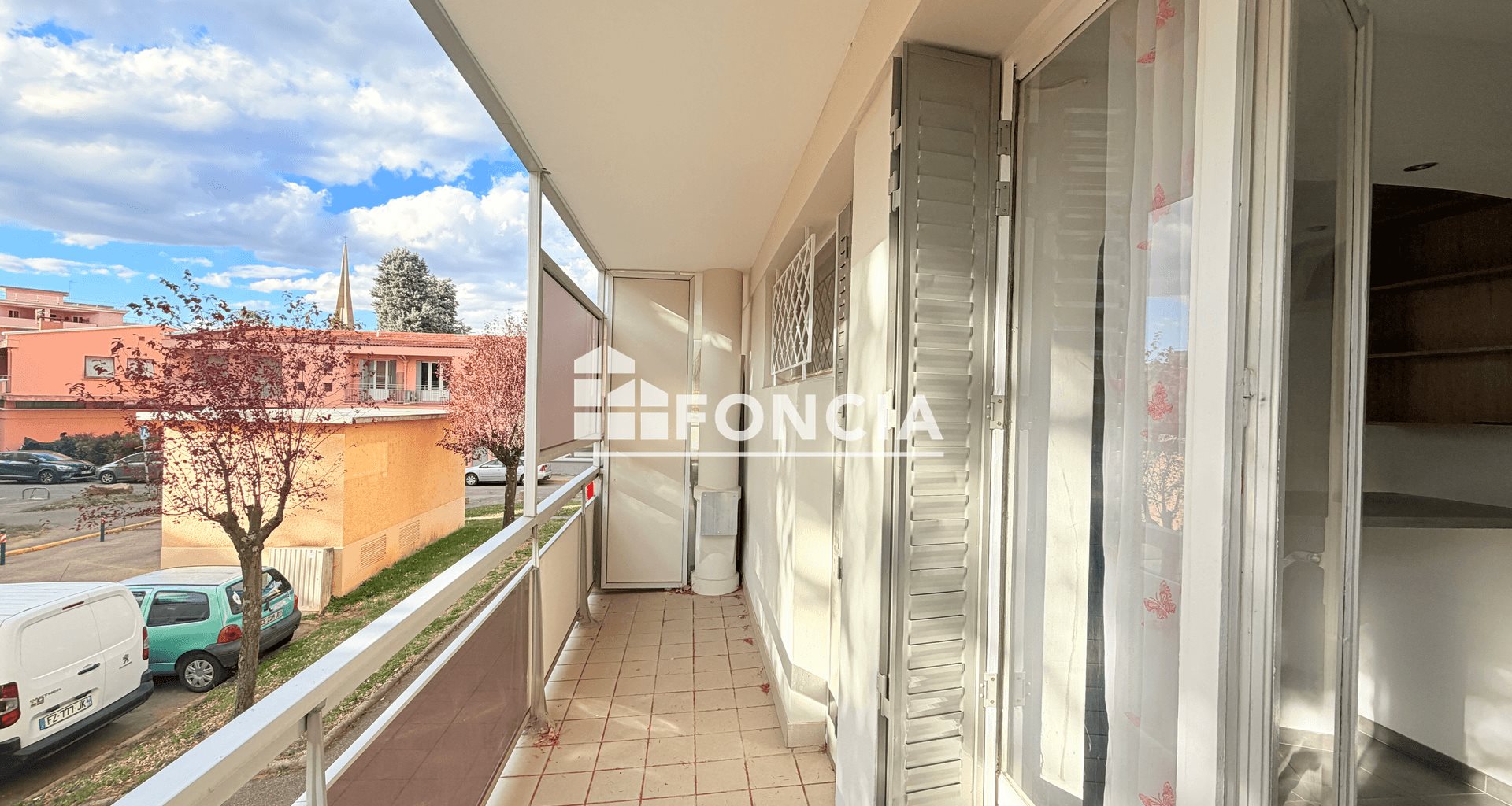 Appartement à vendre, 55m², Sainte-Foy-lès-Lyon
