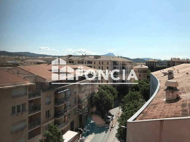 Appartement à louer, 23m², Aix-en-Provence