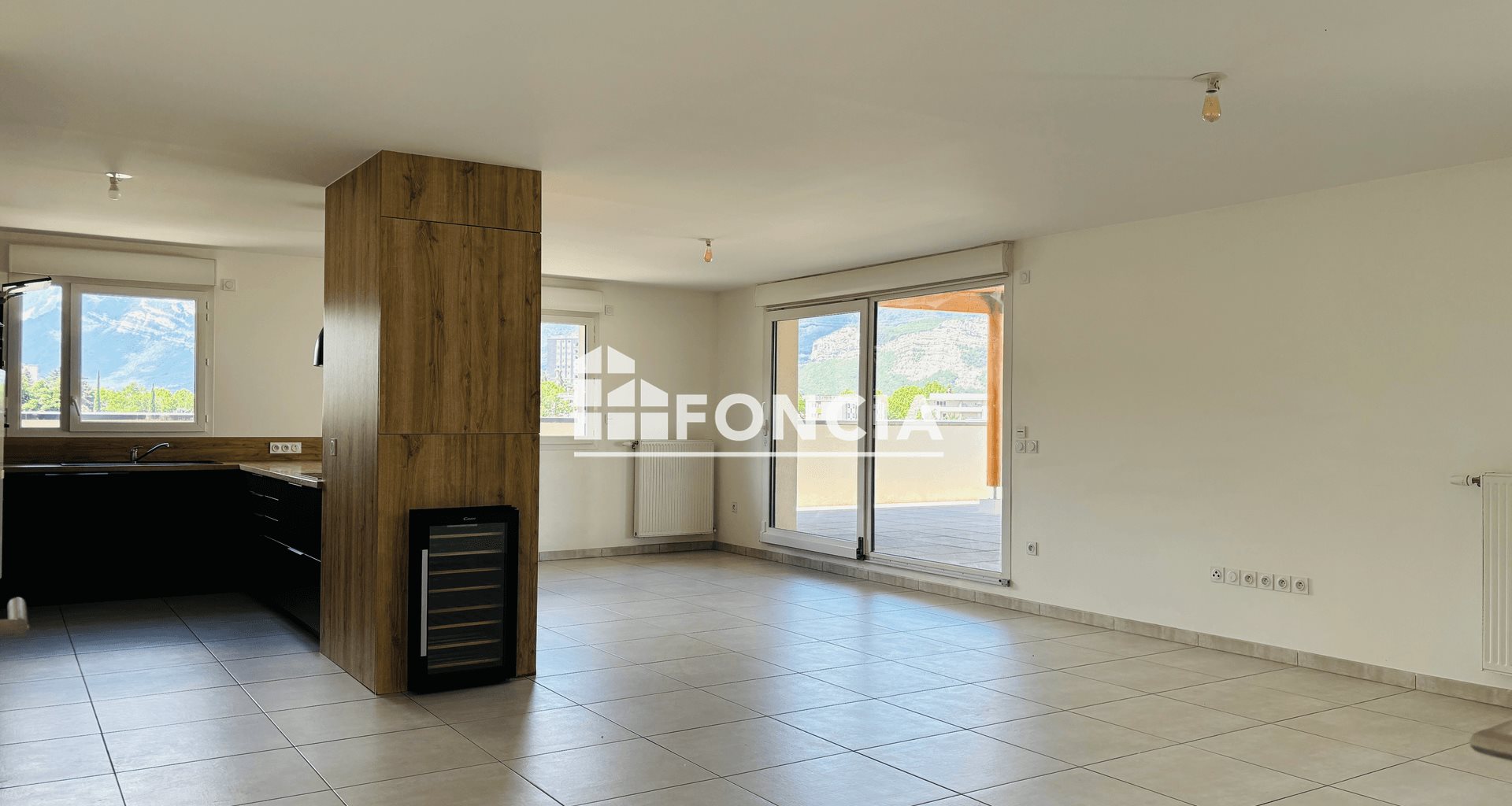 Appartement à vendre, 115m², Échirolles