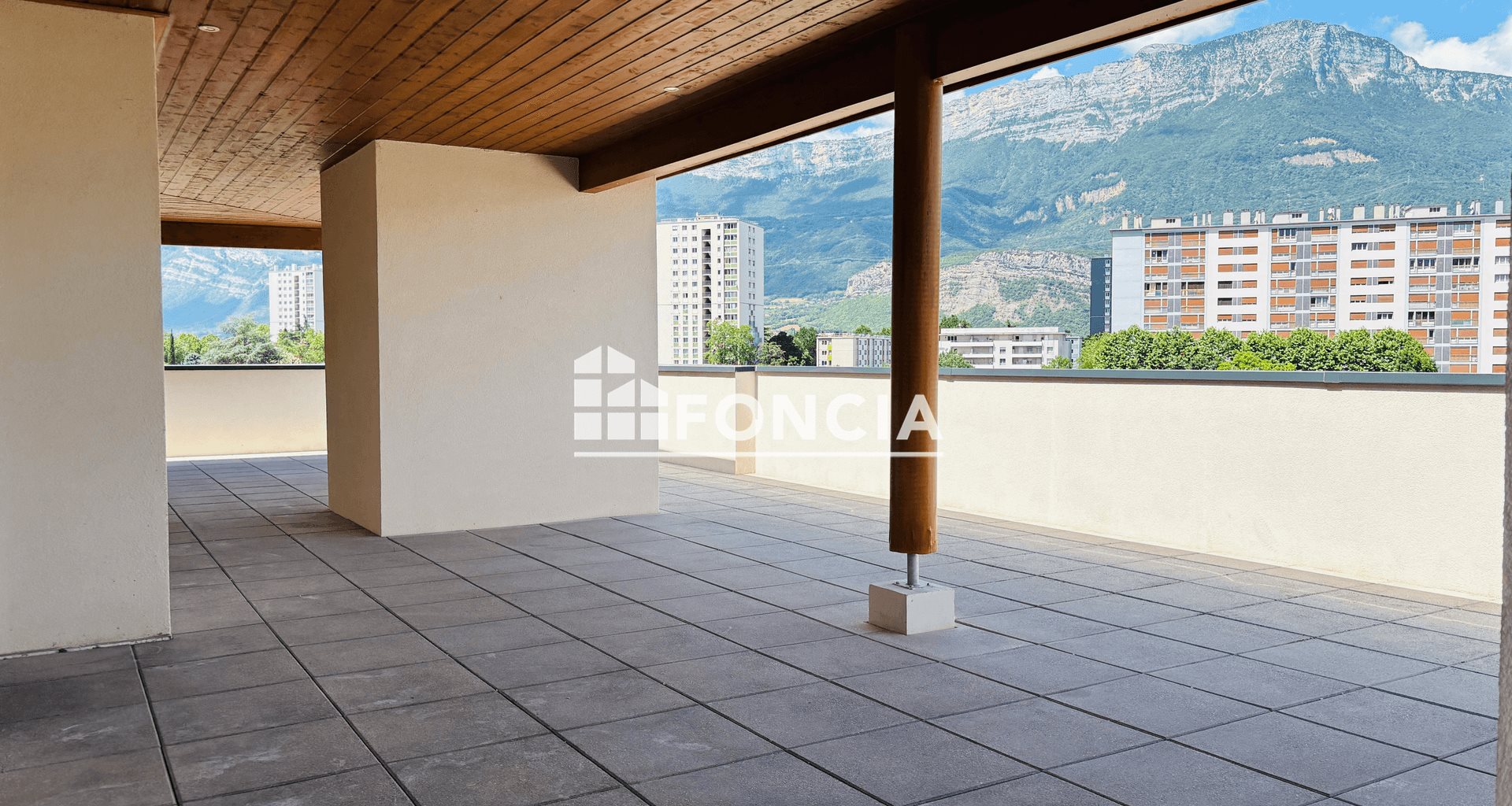 Appartement à vendre, 115m², Échirolles