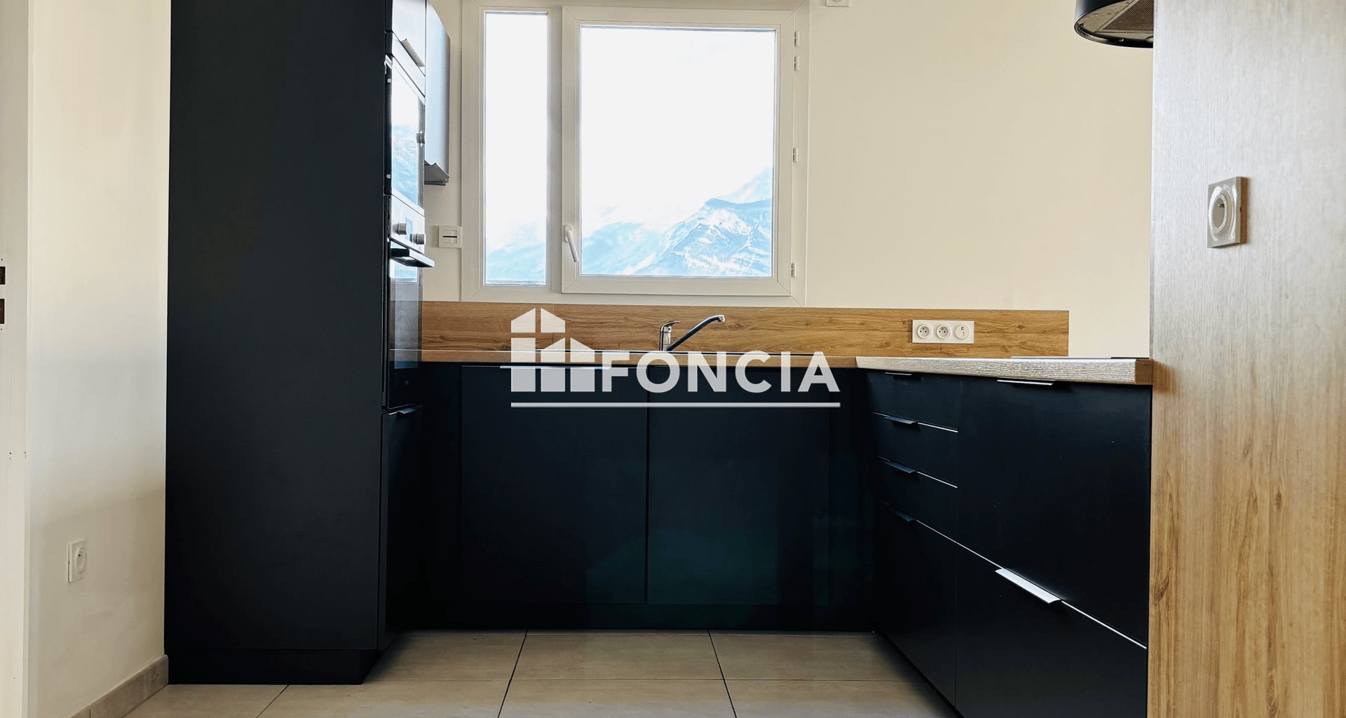 Appartement à vendre, 115m², Échirolles