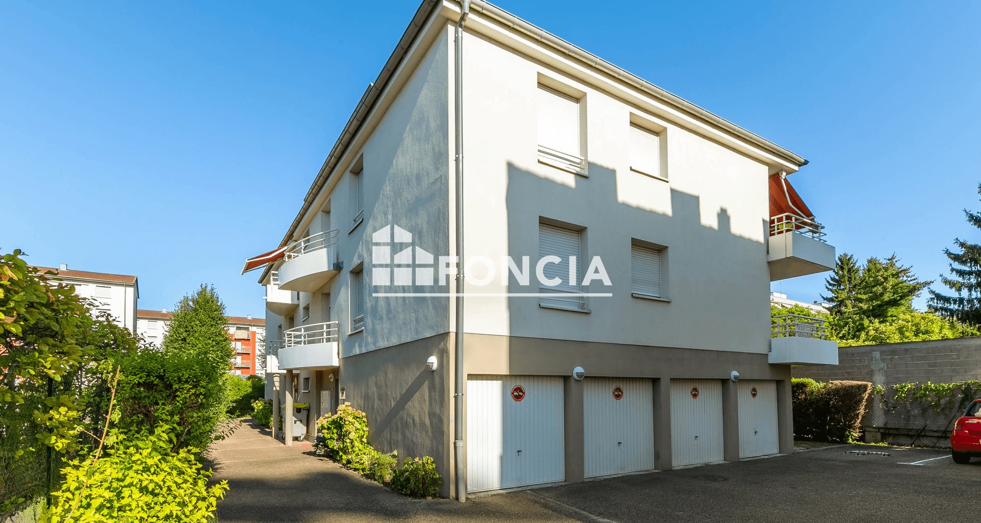 Appartement à vendre, 41m², Bischheim