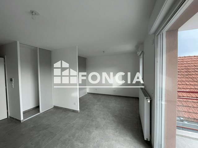 Appartement à louer, 30m², Dijon