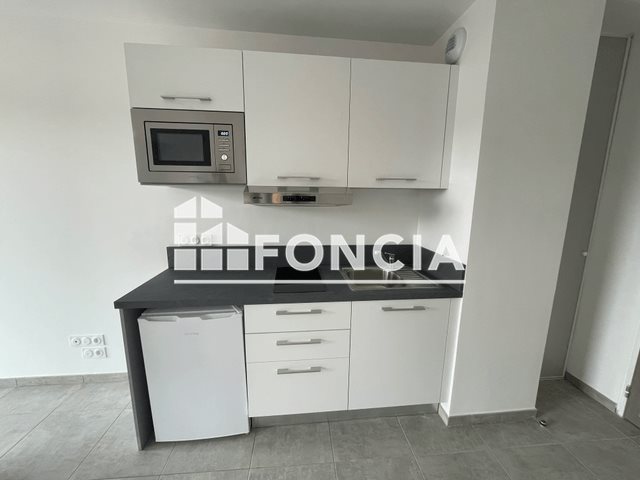 Appartement à louer, 30m², Dijon