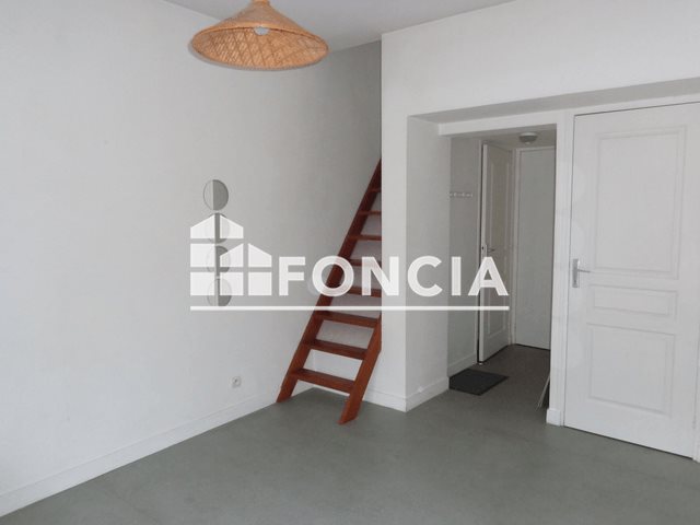 Appartement à louer, 29m², Poitiers