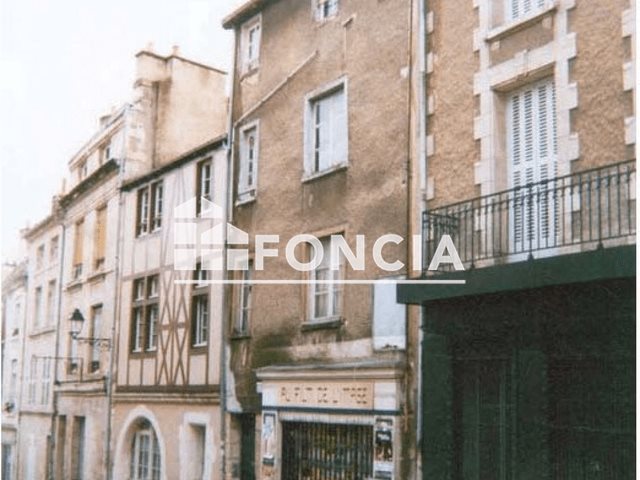 Appartement à louer, 29m², Poitiers