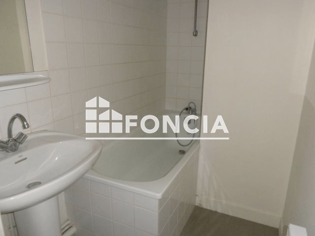 Appartement à louer, 29m², Poitiers