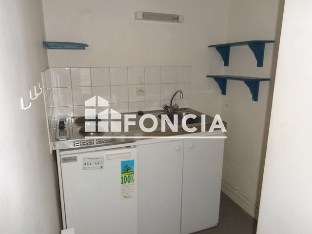 Appartement à louer, 29m², Poitiers