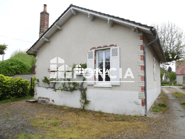 Maison à louer, 52m², Fay-aux-Loges