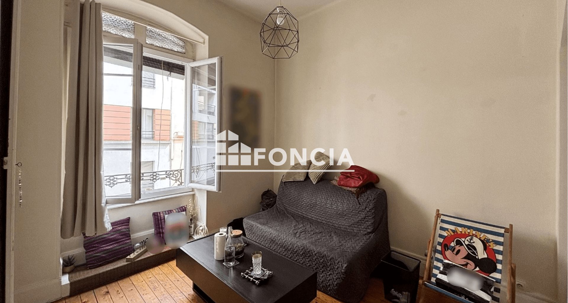 Appartement à louer, 34m², Lyon 8ème