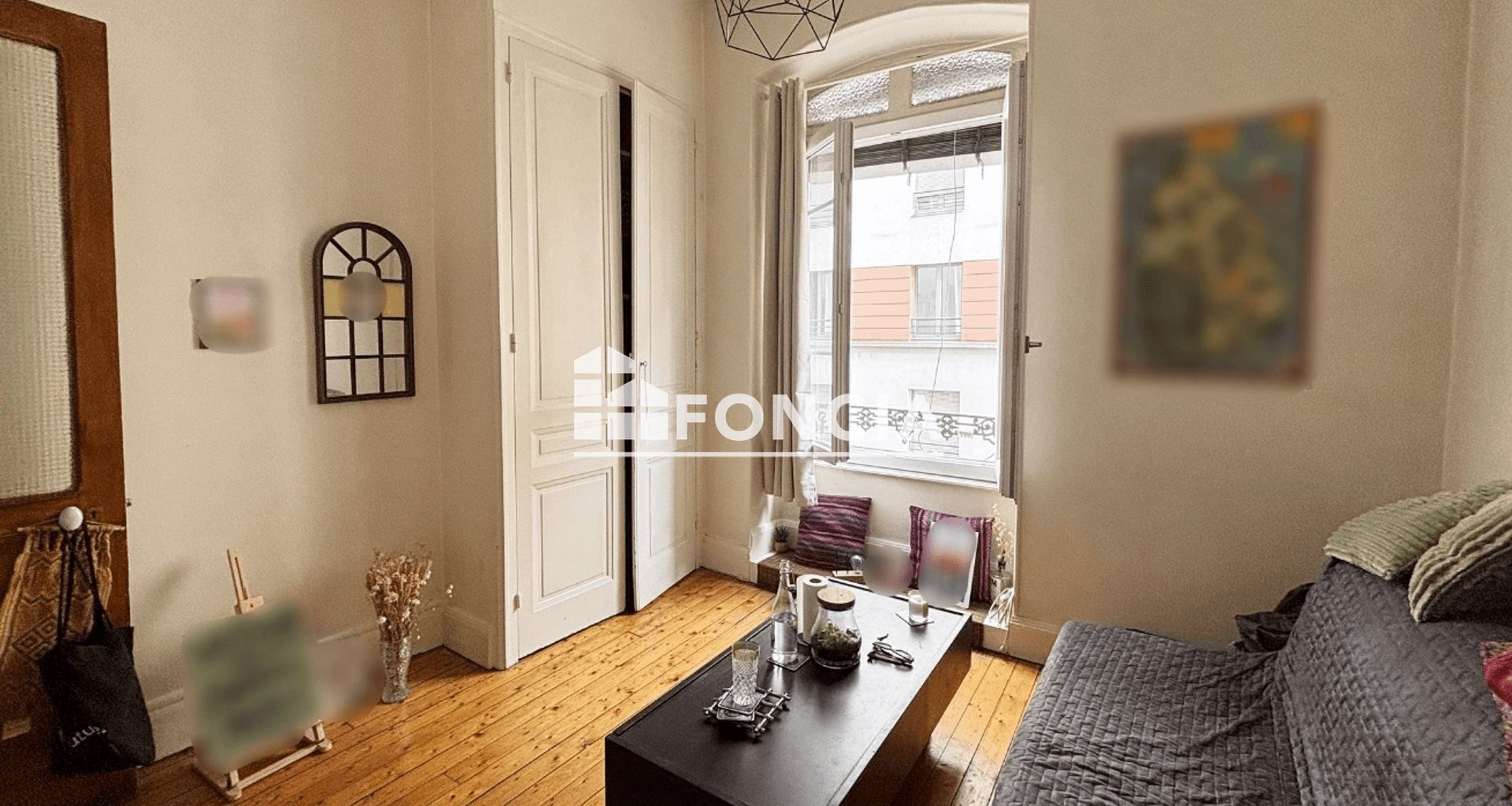 Appartement à louer, 34m², Lyon 8ème