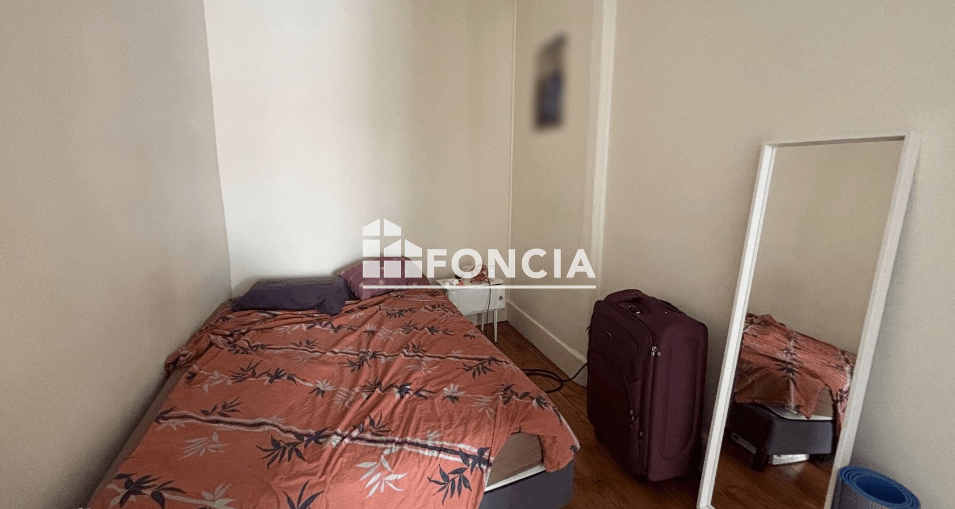 Appartement à louer, 34m², Lyon 8ème