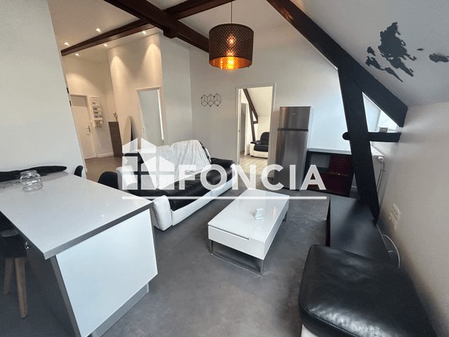 Appartement à louer, 56m², Charleville-Mézières