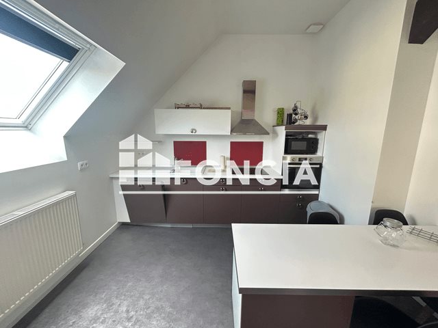 Appartement à louer, 56m², Charleville-Mézières