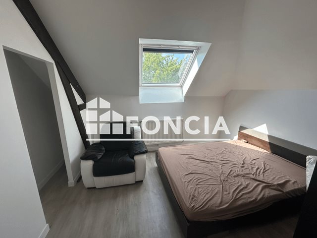 Appartement à louer, 56m², Charleville-Mézières
