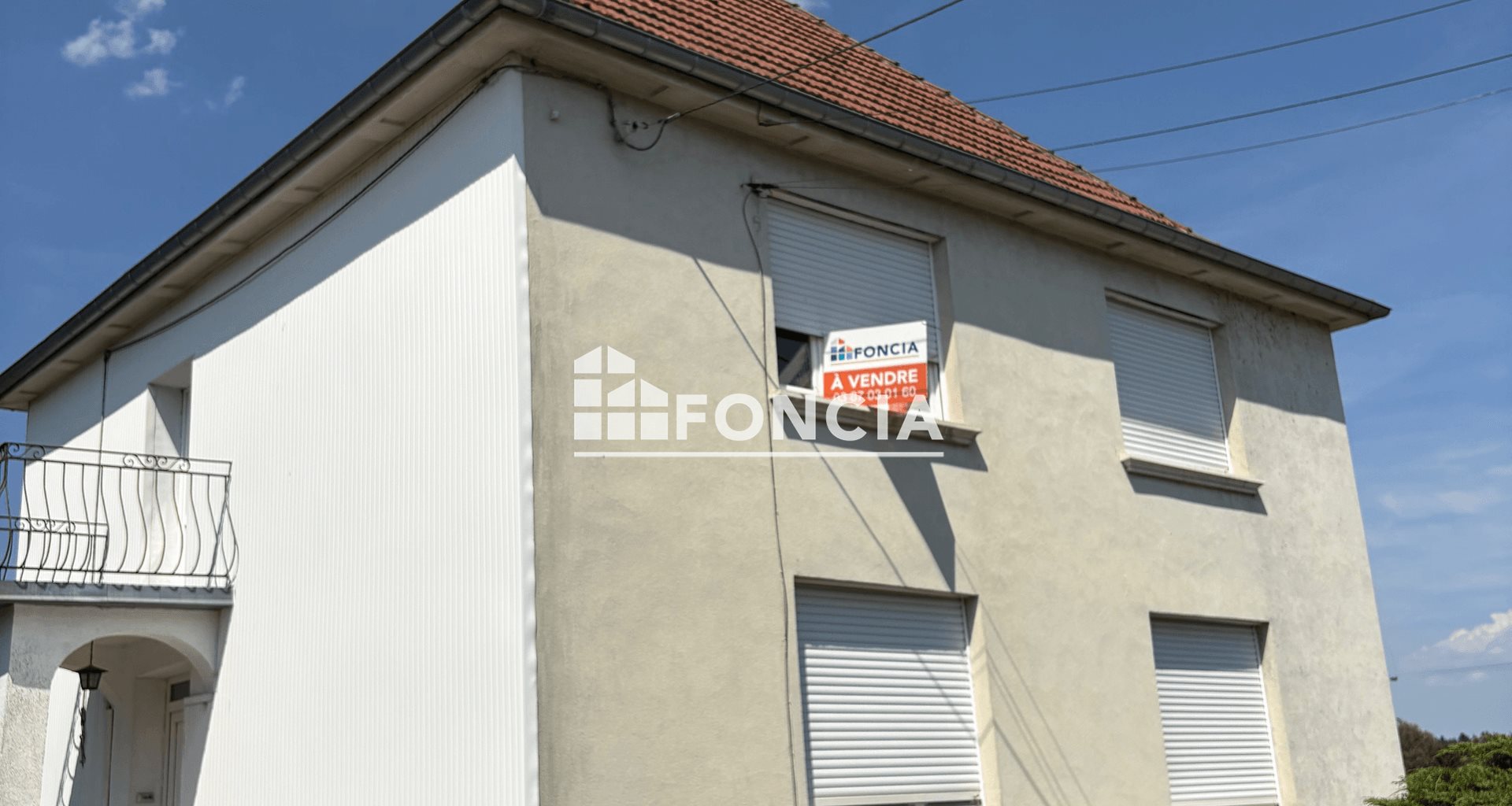 Maison à vendre, 149m², Longeville-lès-Saint-Avold