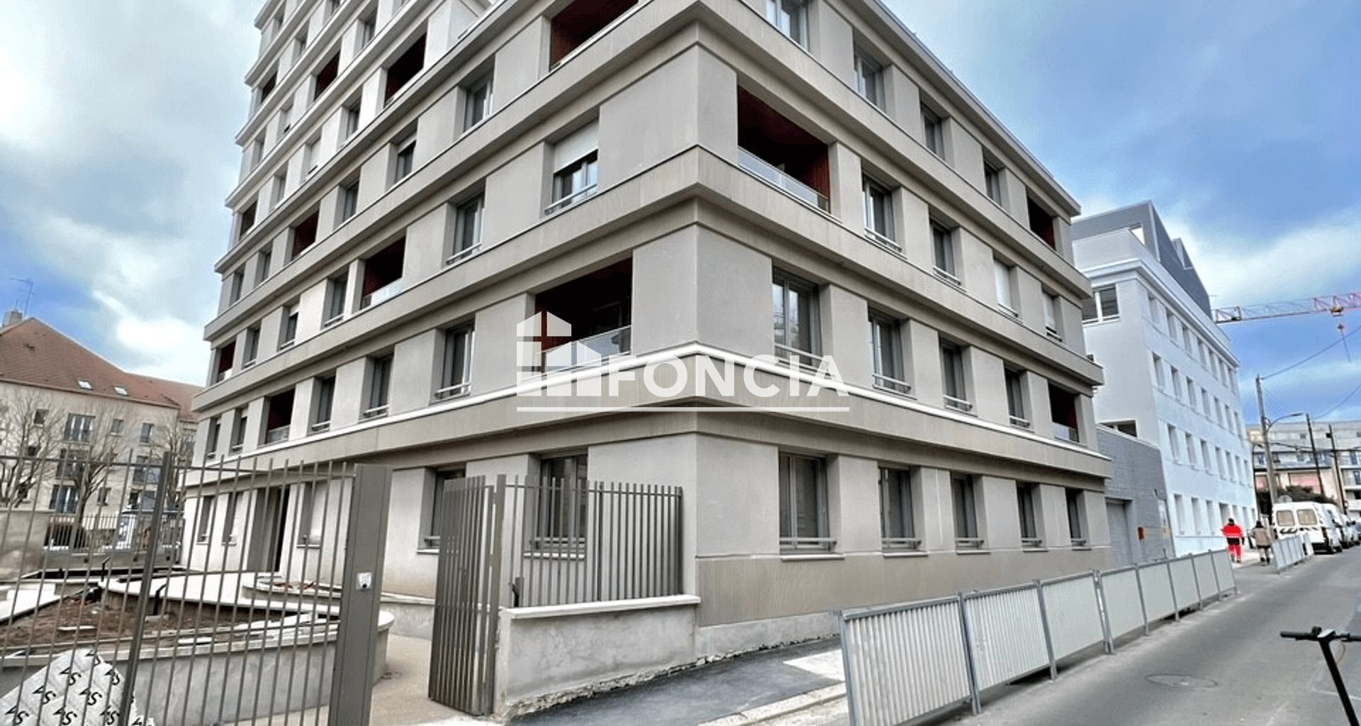 Appartement à louer, 42m², Bezons