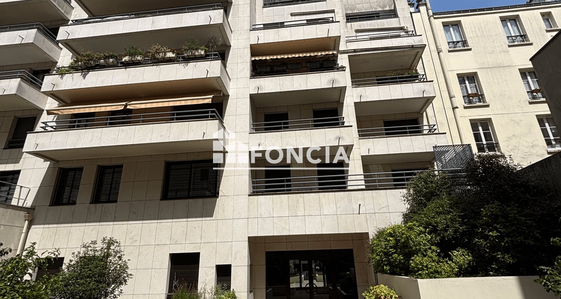 Appartement à louer, 20m², Levallois-Perret