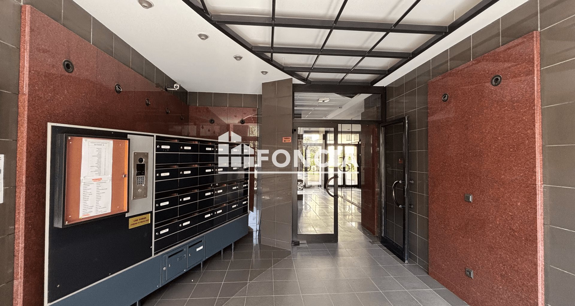 Appartement à louer, 20m², Levallois-Perret