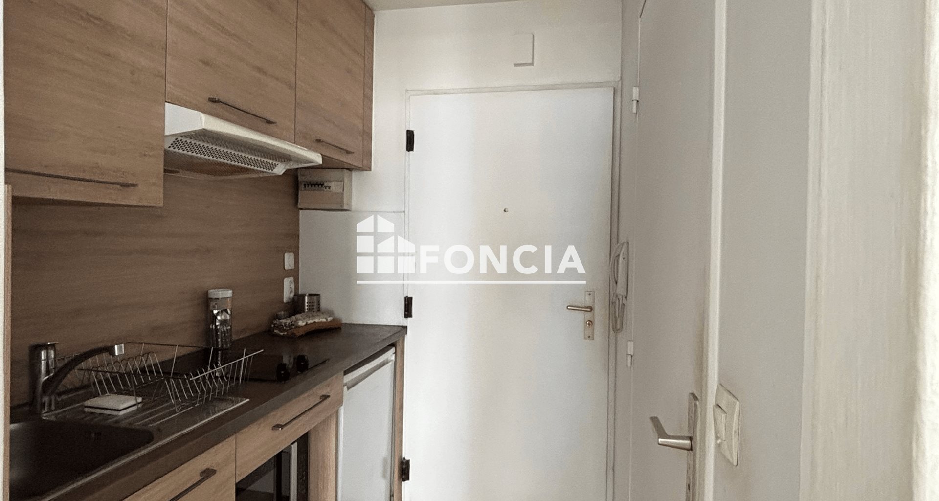 Appartement à louer, 20m², Levallois-Perret
