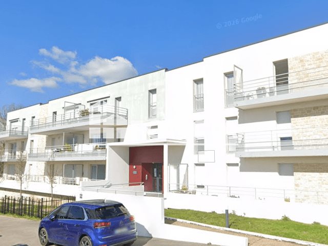 Appartement à louer, 42m², Larmor-Plage