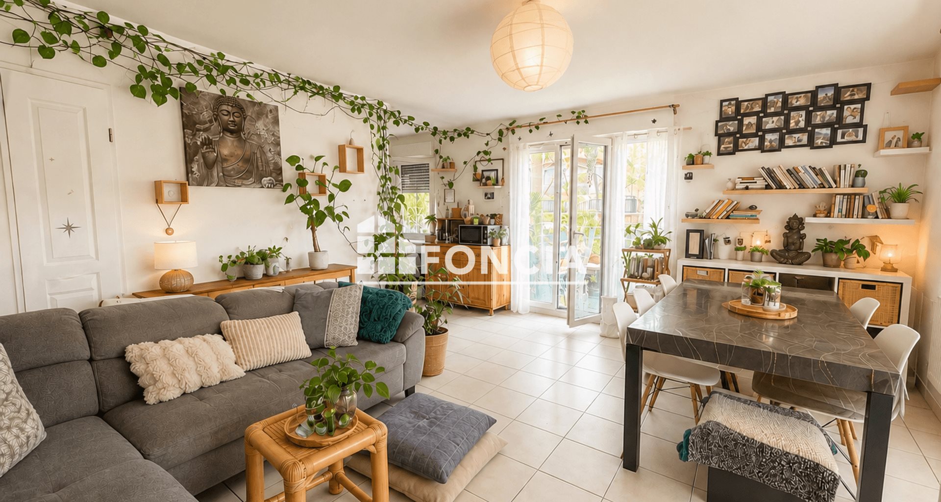 Appartement à vendre, 73m², Albertville