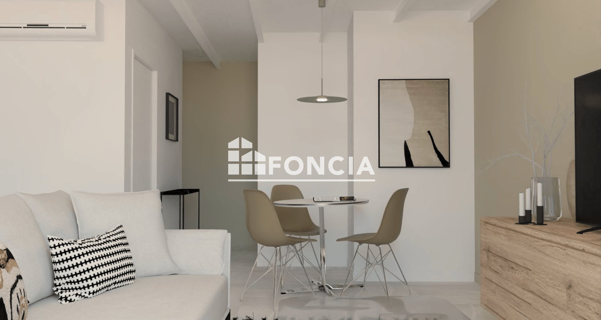Appartement à vendre, 38m², Sète